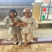 Công an xã Phong Nẫm và xã Đông Phước trao trả tài sản cho người dân