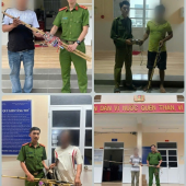 Ngăn chặn tình trạng sử dụng kích điện đánh bắt thủy sản tại xã Thới An Hội