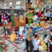 Thành phố Cần Thơ: Tăng cường bảo đảm an toàn thực phẩm  trong Tháng hành động năm 2026