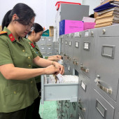 Nâng cao chất lượng công tác hồ sơ nghiệp vụ trong tình hình mới gắn với phong trào thi đua “Ba nhất”