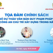 Tọa đàm chính sách: Các Nghị định quy định chi tiết, hướng dẫn thi hành Luật An ninh mạng 2025 góp phần nâng cao năng lực bảo vệ hệ thống thông tin quốc gia và bảo vệ người dân trên không gian mạng