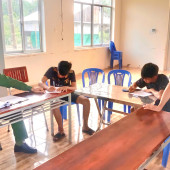 Trả lại sự bình yên cho những con đường: Công an xã Nhơn Mỹ giáo dục nhóm thanh niên “quái xế”