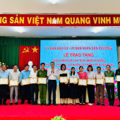 Công an phường Long Tuyền: Quán triệt tinh thần “Kỷ luật nhất” và nhiều mô hình thiết thực, hiệu quả
