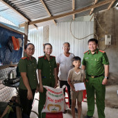 Lan tỏa tinh thần vì Nhân dân phục vụ từ mô hình “Hành trình chia sẻ”