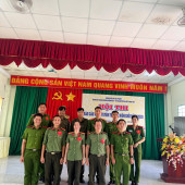 Công an xã Xà Phiên và phường Vĩnh Phước đạt thành tích cao tại Hội thi báo cáo viên, tuyên truyền viên giỏi năm 2026