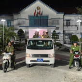 Khánh Hòa: Lực lượng tham gia bảo vệ an ninh, trật tự ở cơ sở - Điểm tựa bình yên của Nhân dân