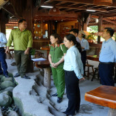 Công an thành phố Cần Thơ đẩy mạnh các biện pháp phòng ngừa, xử lý đối với các hành vi vi phạm liên quan đến động vật hoang dã