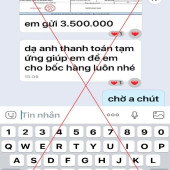 Cảnh báo thủ đoạn giả danh cán bộ cơ quan, tổ chức để lừa đảo tiền đặt cọc nhằm chiếm đoạt tài sản
