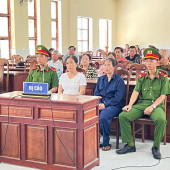 Xét xử lưu động vụ án tổ chức xuất cảnh trái phép: Góp phần nâng cao hiệu quả phòng, chống khai thác IUU