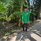 Phát hiện đối tượng quản lý sau cai nghiện dương tính với ma túy