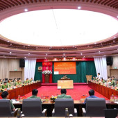 Nghiên cứu, hoàn thiện lý luận và thực tiễn an ninh quốc gia và bảo vệ an ninh quốc gia trong kỷ nguyên mới