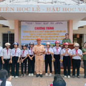 Tổng kết đồng hành, lan tỏa an toàn giao thông
