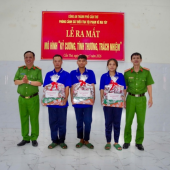 Xây dựng môi trường cai nghiện an toàn, nhân văn từ mô hình “Kỷ cương, tình thương, trách nhiệm”