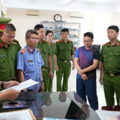 Cần Thơ: Khởi tố, tạm giam cán bộ thuế bị bắt quả tang nhận tiền của doanh nghiệp