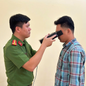 Lan tỏa phong trào thi đua “Ba nhất” qua hoạt động cấp căn cước cho phạm nhân diện đặc xá năm 2026