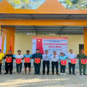 Công an xã Thuận Hòa đạt thành tích cao tại Đại hội Thể dục  thể thao xã lần thứ X năm 2026