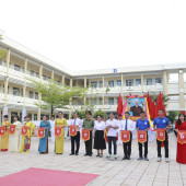 Công an phường Tân An sôi nổi tham gia Đại hội Thể dục thể thao phường lần thứ X năm 2026
