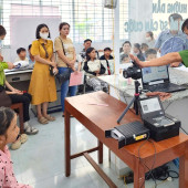 Công an phường Cái Răng: Sâu sát địa bàn, chủ động phòng ngừa tội phạm từ cơ sở