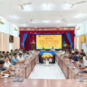 Xã Mỹ Tú quyết tâm thực hiện Chiến dịch “60 ngày đêm” phát triển công dân số