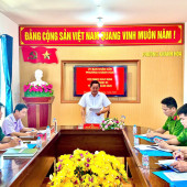 Công an - Quân sự phường Khánh Hòa: Hiệp đồng chặt chẽ, kịp thời giải quyết từ gốc các vụ việc an ninh trật tự