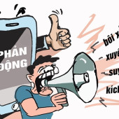 TỈNH TÁO TRƯỚC LUẬN ĐIỆU XUYÊN TẠC  VỀ QUYỀN TỰ DO TÍN NGƯỠNG, TÔN GIÁO Ở VIỆT NAM