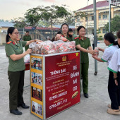 Lan tỏa phong trào “Ba Nhất” từ những việc làm giản dị