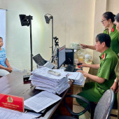 Chương trình “Mẹ đỡ đầu” lan tỏa hình ảnh đẹp người chiến sĩ Công an xã Thuận Hoà