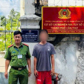 Công an xã Thạnh Xuân siết chặt quản lý các đối tượng ma túy - Mục đăng: Hoạt động Công an cơ sở