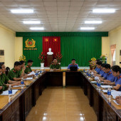 Nâng cao hiệu quả công tác khắc phục, giải quyết vụ việc, vụ án tạm đình chỉ trên địa bàn phường Mỹ Xuyên