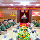 Nâng cao kỹ năng tuyên truyền trên không gian mạng cho lực lượng Công an nhân dân