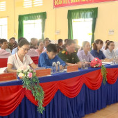 Xã Hòa Tú triển khai chiến dịch 60 ngày đêm hỗ trợ người dân kích hoạt, tích hợp VNeID mức 2, thúc đẩy chuyển đổi số và cải cách hành chính
