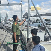 Phát hiện, xử lý thiết bị kích sóng di động trái phép trên địa bàn thành phố Cần Thơ