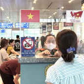 Một số quy định của pháp luật về ghi âm, ghi hình trong khu vực hạn chế tại cảng hàng không, sân bay