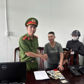 Lan tỏa hình ảnh đẹp Công an cơ sở từ hành động trả lại tài sản cho người dân