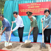 TIÊN PHONG TRONG KỶ NGUYÊN MỚI  VỚI PHONG TRÀO THI ĐUA BA NHẤT