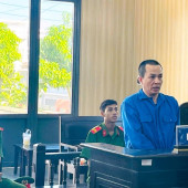 Lĩnh án 3 năm tù vì tàng trữ dụng cụ sử dụng ma túy