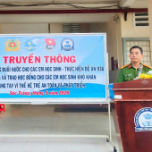 Chủ động “ra quân” bảo vệ trẻ em khỏi tai nạn đuối nước dịp hè