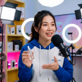 Livestream bán hàng chính thức được đưa vào khung quản lý pháp lý.