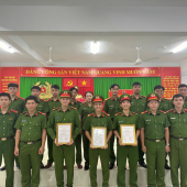 Vinh dự và tự hào khi được kết nạp Đảng vào ngày sinh nhật Bác 19/5