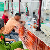 CÔNG AN XÃ HỎA LỰU ĐỒNG HÀNH CÙNG  NGƯỜI SAU CAI NGHIỆN MA TÚY TRÊN CON ĐƯỜNG XÂY DỰNG LẠI CUỘC ĐỜI MỚI, ỔN ĐỊNH CUỘC SỐNG