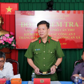 Thuận Hòa: 5 tháng đầu năm tội phạm về trật tự xã hội được kéo giảm