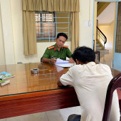 Tăng cường quản lý địa bàn, Công an phường Mỹ Xuyên phát hiện nhóm đối tượng sử dụng ma túy