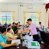 Hỗ trợ vay vốn cho người sau cai nghiện tái hòa nhập cộng đồng tại xã Xà Phiên