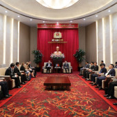 Thứ trưởng Nguyễn Ngọc Lâm tiếp Thứ trưởng Bộ Ngoại giao Phần Lan