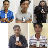 Công an xã Hồ Đắc Kiện tăng cường đấu tranh phòng, chống ma túy