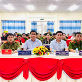 Phường An Bình quyết tâm xây dựng địa bàn phường không ma túy năm 2026 và những năm tiếp theo