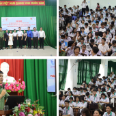 Tuyên truyền nâng cao nhận thức về công tác đấu tranh, phản bác các quan điểm sai trái, thù địch.