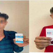 Công an xã Long Hưng phát hiện, làm rõ 02 đối tượng tổ chức  sử dụng trái phép chất ma túy