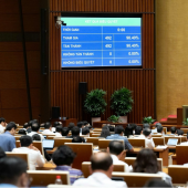 Chính sách nhất quán: Tôn trọng và đảm bảo tự do  tín ngưỡng, tôn giáo theo khuôn khổ pháp luật