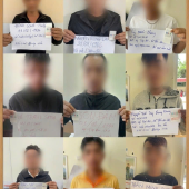 Công an xã Thới An Hội: Quyết liệt tăng cường quản lý địa bàn, đẩy lùi tội phạm ma túy trong các dịp Lễ lớn